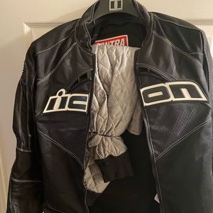 ICON Motorcycle Jacket